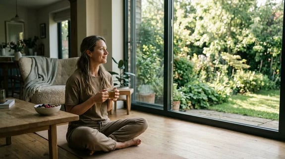 How Do Simple Natural Habits Support Daily Emotional Balance?