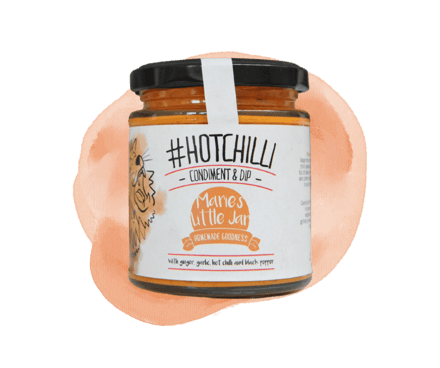 The Hot Chilli Sauce (VG)