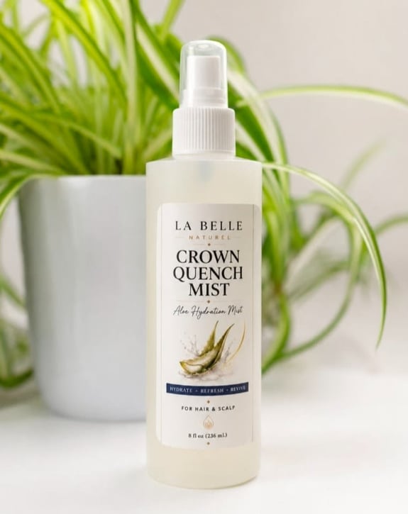 Crown Quench Mist