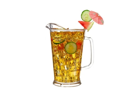 Watermelon Cucumber Splash (Green Tea base)