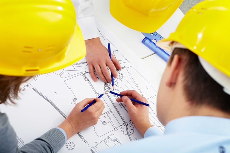 Qualidade e Menor Preço de Mão de Obra