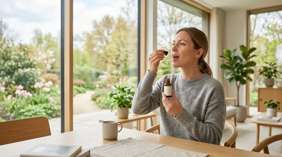 How Does Sublingual Immunotherapy Stop Seasonal Allergy Pain?