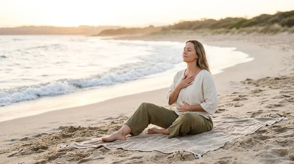 Why Do Women Need a Somatic Reset After Summer?