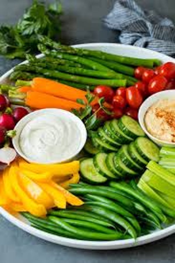 Garden Medley Dip Mix