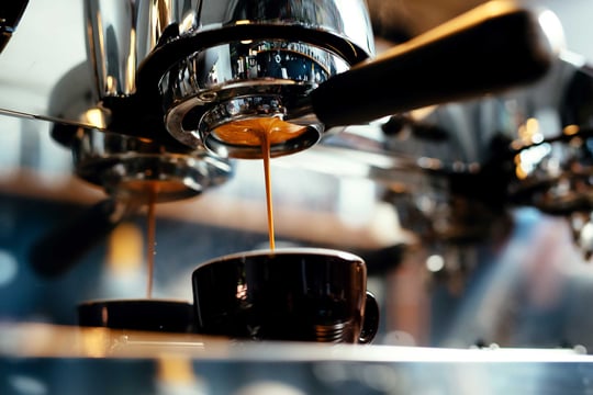 Locação de Máquinas de Café Expresso