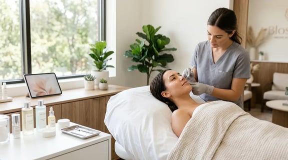 What Are the Surprising Dermaplaning Benefits for Glowing Skin?