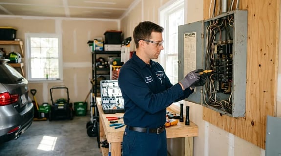 Which Sylvania Electrical Panels Are Dangerous for Georgia Homeowners?
