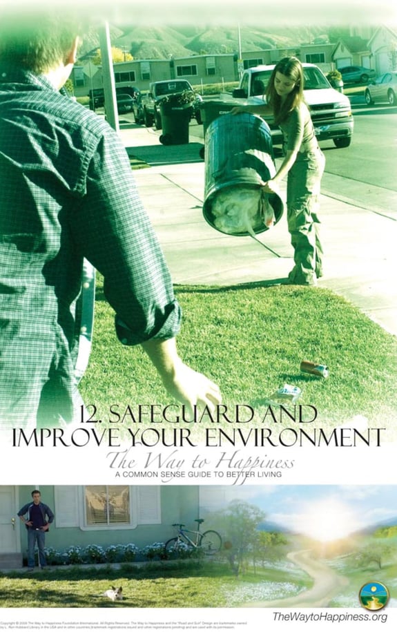 A Product of Self-Improvement