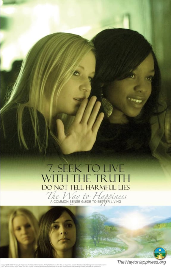 The Power of Truth