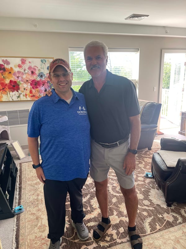 Dwight Evans Private Signing