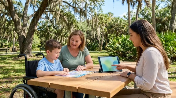 How Do You Apply for Florida APD Services?