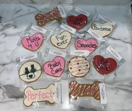 Decorated Cookie Treats (X-Large)