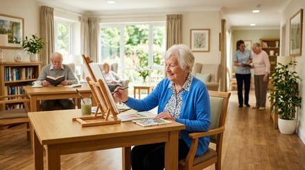 How Assisted Living Homes Promote Independence in Seniors?