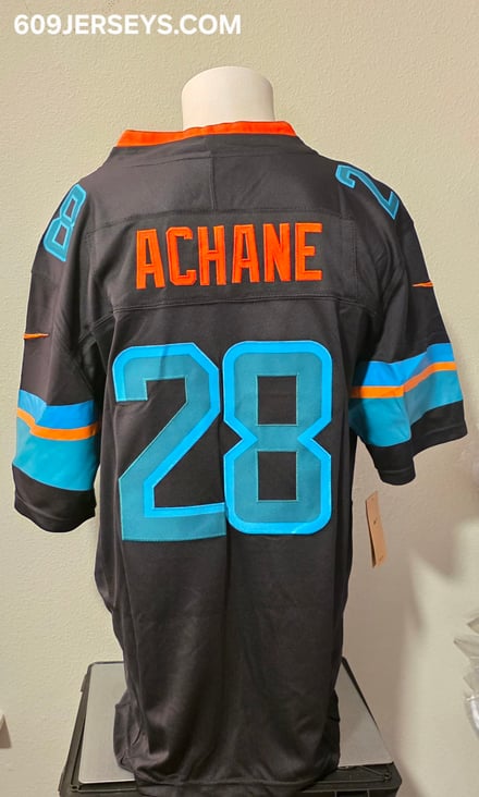 De’Von Achane (Rivalry)