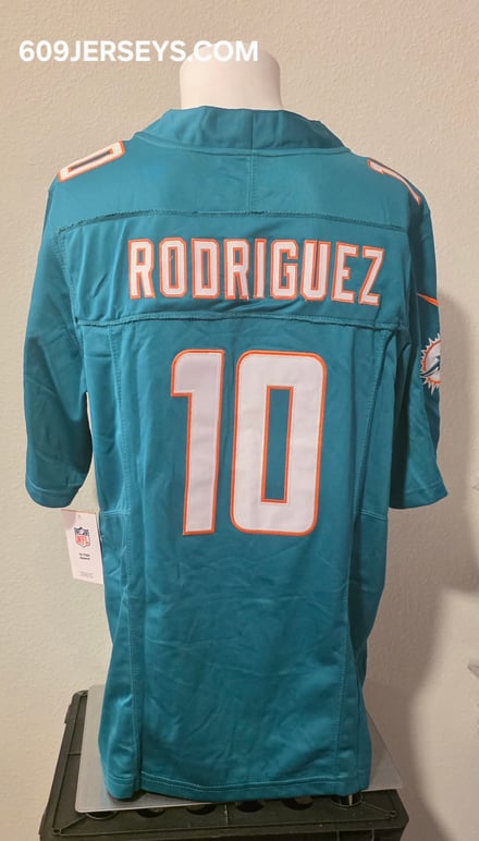 Jacob Rodriguez (Home)