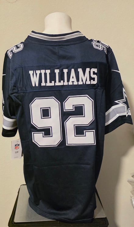 Quinnen Williams (Home)
