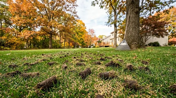 Why is Fall Aeration and Overseeding Better for Your Lawn?
