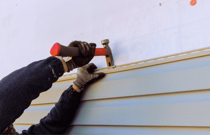Siding Installation & Replacement in the Metro Detroit Area