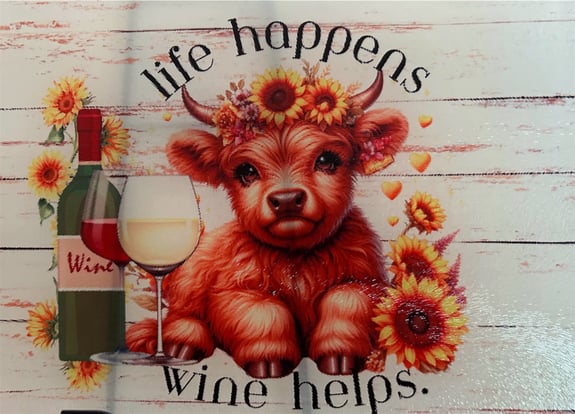 Life Happens, Wine Helps