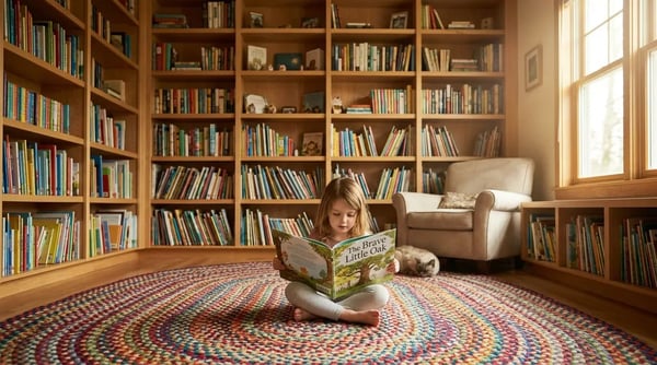 How Do You Choose Books That Leave a Lasting Impact on Your Child?