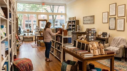 Where Can You Find Meaningful Christian Gifts and Bibles Locally?