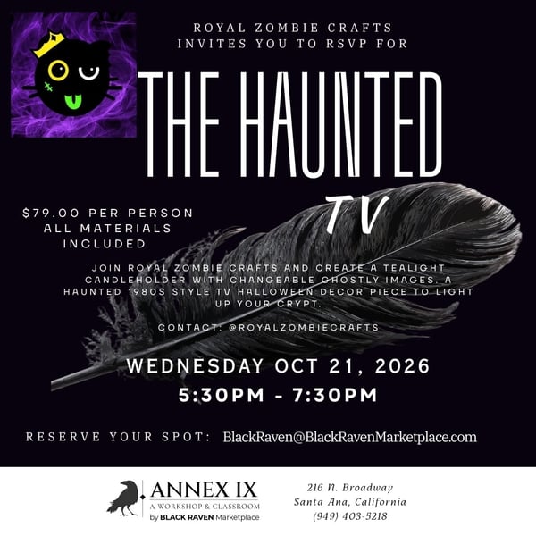 The Haunted TV