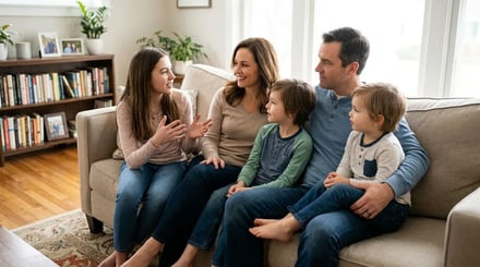 How Can Family Counselling Improve Your Home Life?