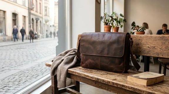 Why is the Original Leather Bag a Timeless Style Choice?