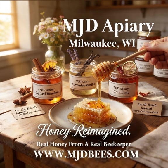 Honey Reimagined