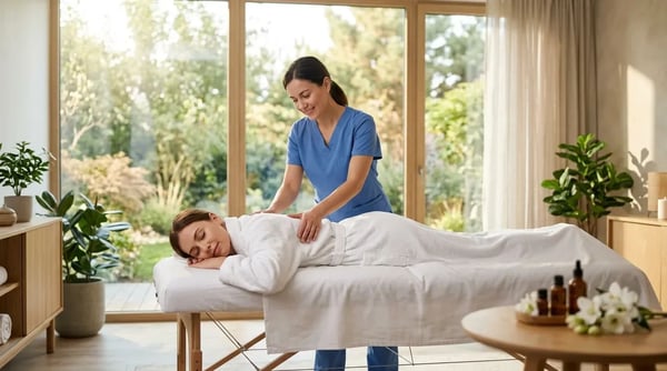 How Can a Labor Day Massage Help You Relax and Recharge?