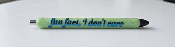 I Don't Care