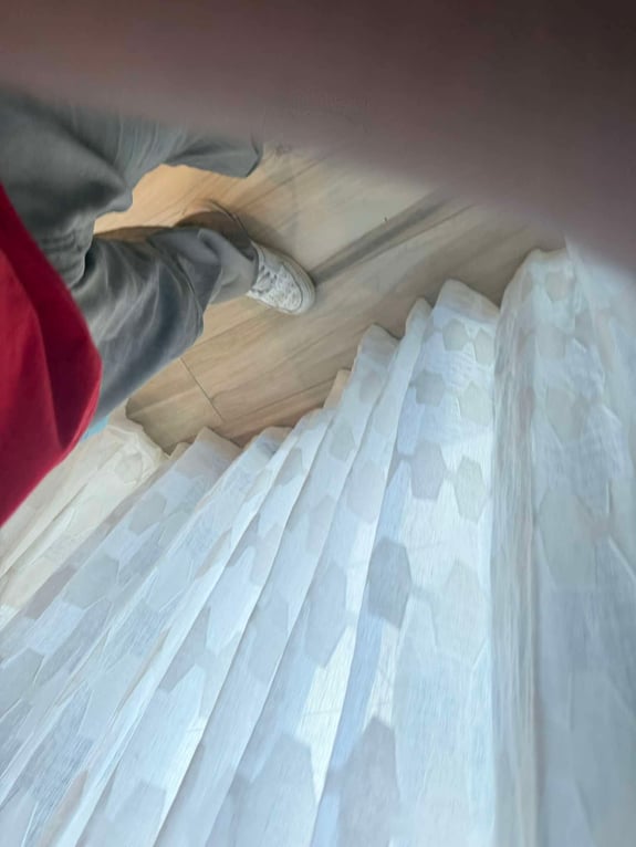SILK DRAPERY CLEANING IN JUPITER — DELICATE FABRIC NEEDS DELICATE CARE!