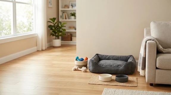 How Should You Prepare Your Home for a New Dog?