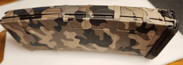 Engraved Magazine Gen2 Pmag