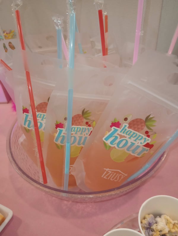 Kiddie Happy Hour