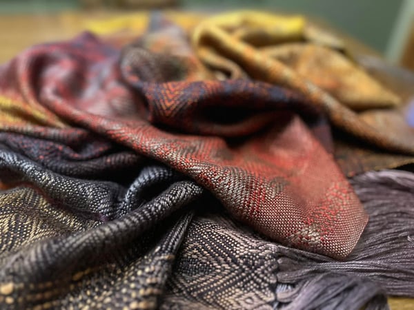 Silk Scarf