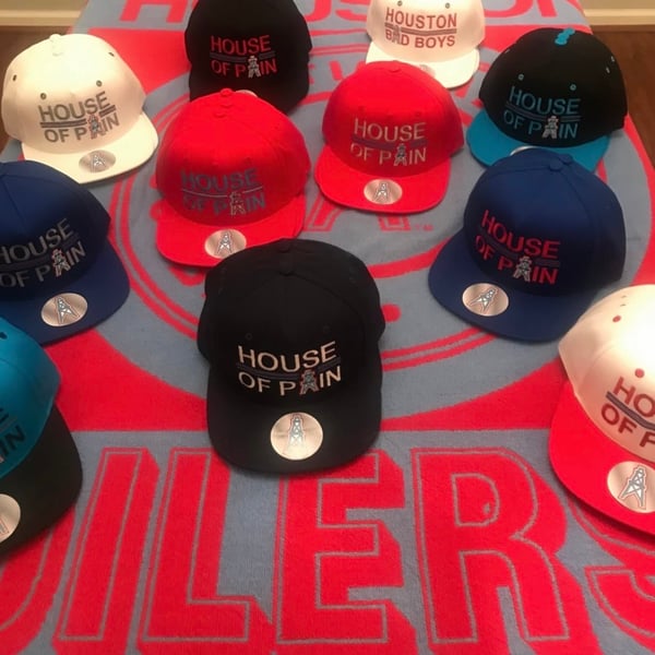 HOUSE OF PAIN!!!