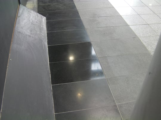 Stone Cleaning