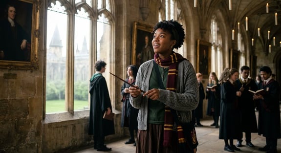 The Black Girl Magic of Imposter Syndrome