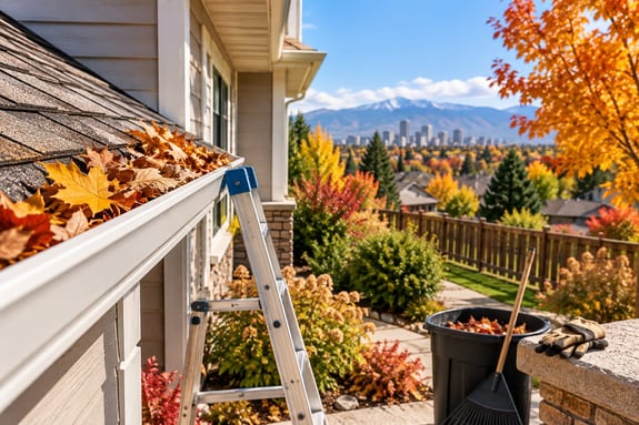 Fall Home Maintenance Checklist for Denver Homeowners: What to Do Before the First Freeze