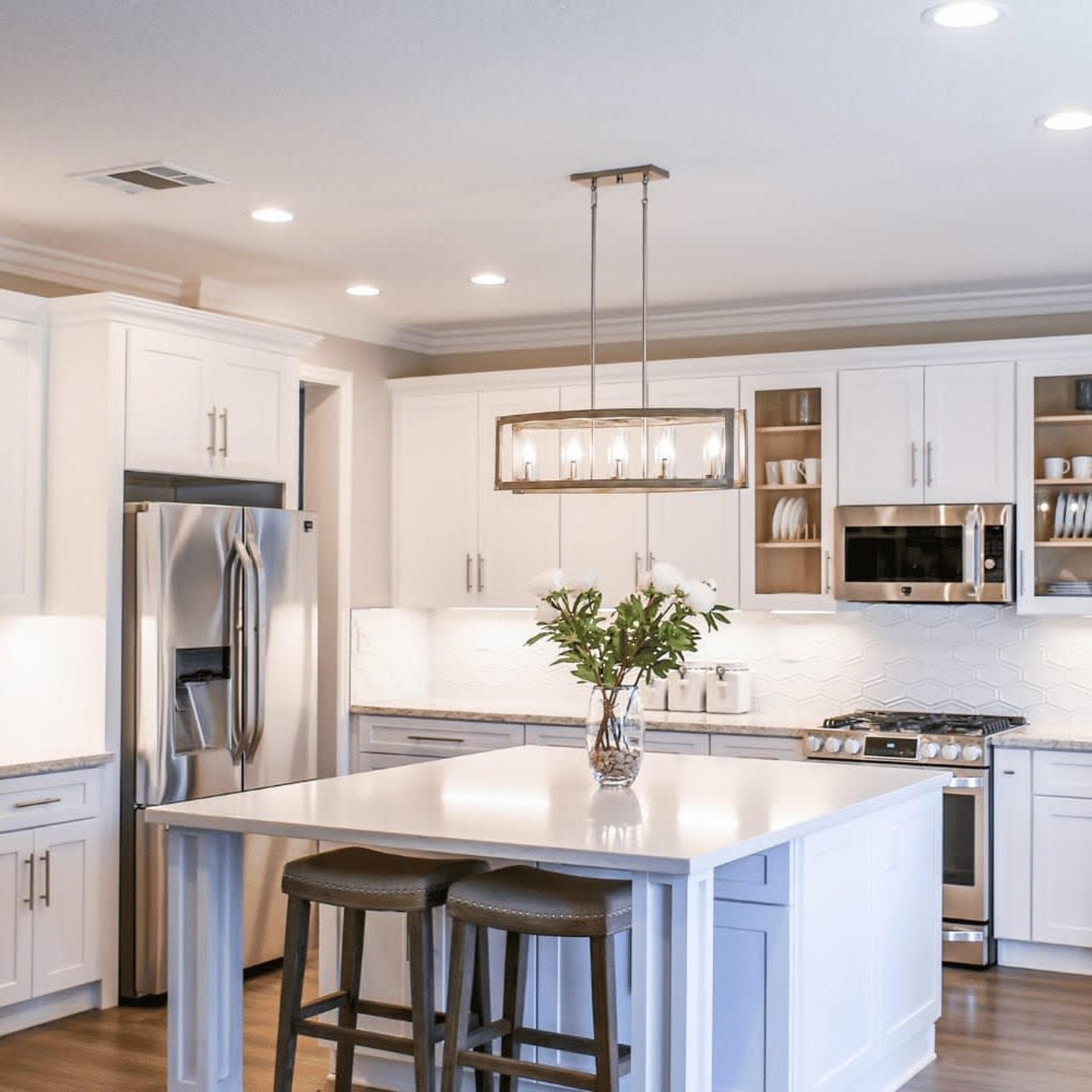 NWI Construction Pros kitchen