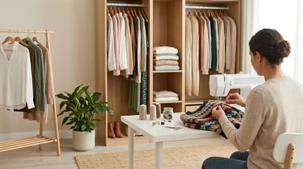 How Can You Extend the Life of Your Wardrobe With Simple Care?