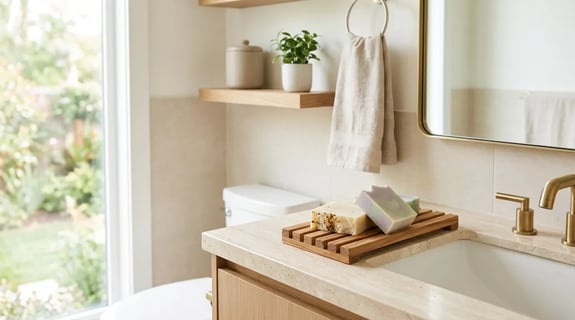 How Can You Store Handmade Soaps to Last Longer?