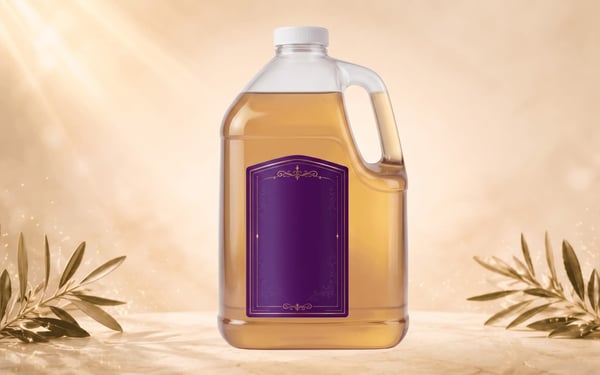Anointed Oil – Gallon