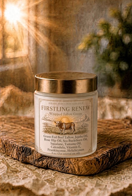 Firstling Renew Tallow Cream
