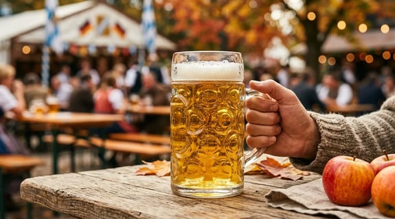 Why Should You Choose Hard Cider for Oktoberfest?