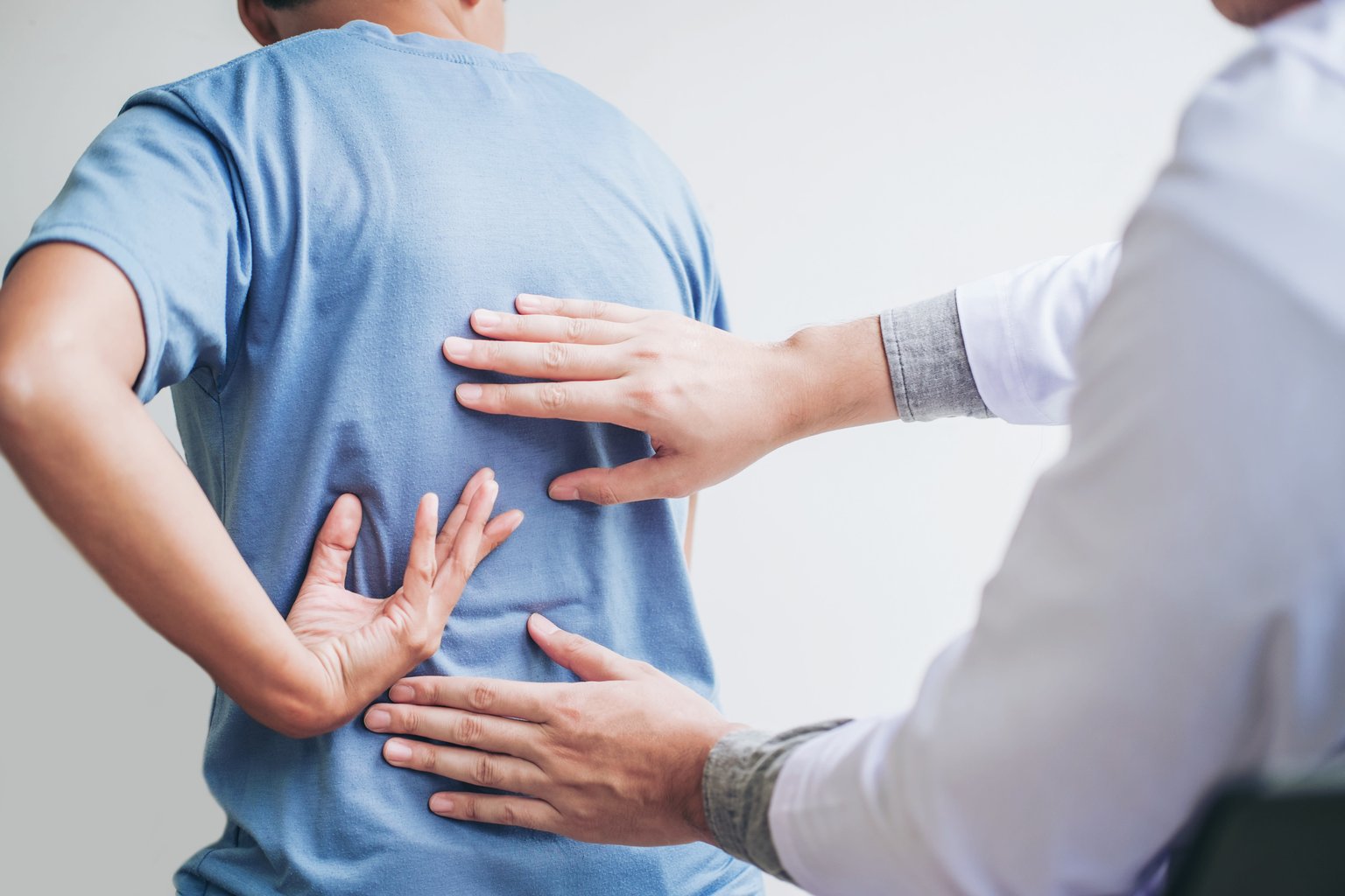 Approach Patient Patient-Centered Approach - Washington Center for Spine and Pain ...