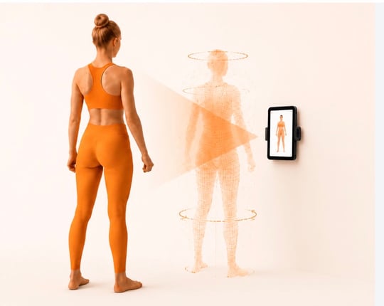 Body Composition Scan