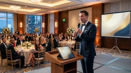 How Does Blacktie Benefit Auctions Work?