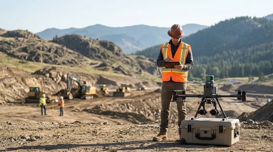 Is Drone Photogrammetry the Right Fit for My Project?